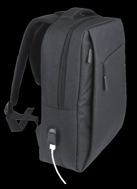 Logotrade business gifts photo of: Laptop backpack 123912500