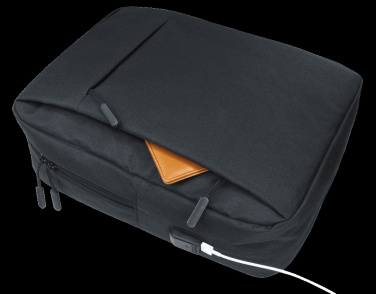 Logo trade corporate gifts image of: Laptop backpack 123912500