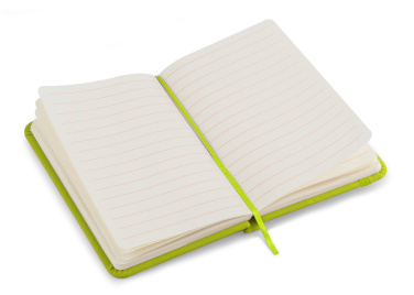 Logotrade promotional merchandise picture of: Notebook  82307600