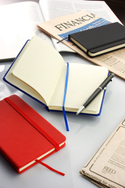 Logotrade promotional giveaway picture of: Notebook  82307600