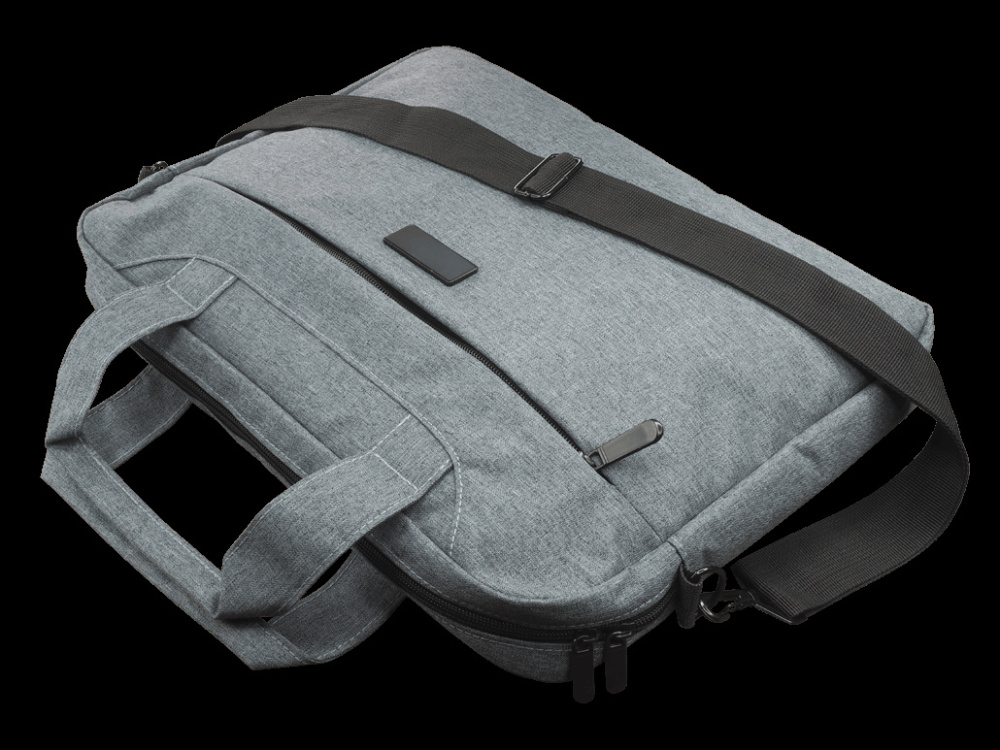 Logo trade promotional items image of: Laptop bag 125010500