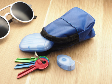 Logo trade promotional gifts picture of: Keychain - Backpack 143412000