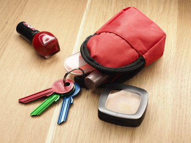 Logotrade business gift image of: Keychain - Backpack 143412000