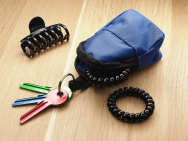 Logotrade corporate gift image of: Keychain - Backpack 143412000