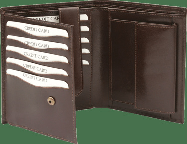 Logo trade advertising products picture of: Wallet 30701300