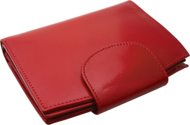 Logo trade business gifts image of: Wallet 31901300