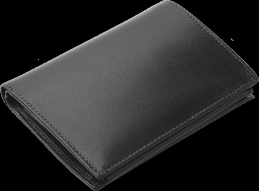 Logo trade promotional items picture of: Wallet 31801300
