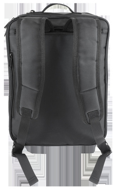 Logotrade corporate gift picture of: 2in1 Bag - Laptop backpack 54813500