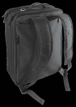 Logo trade promotional items picture of: 2in1 Bag - Laptop backpack 54813500