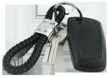 Logotrade promotional merchandise image of: Keyring 60912400