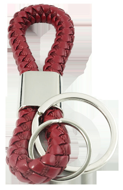 Logo trade promotional items picture of: Keyring 60912400