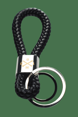 Logotrade promotional merchandise picture of: Keyring 60912400