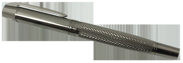 Logo trade promotional product photo of: AVALON pen set 60503600