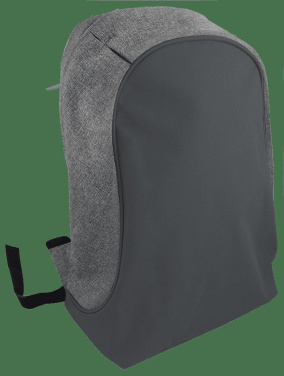 Logotrade promotional product image of: Anti-theft backpack 60408600