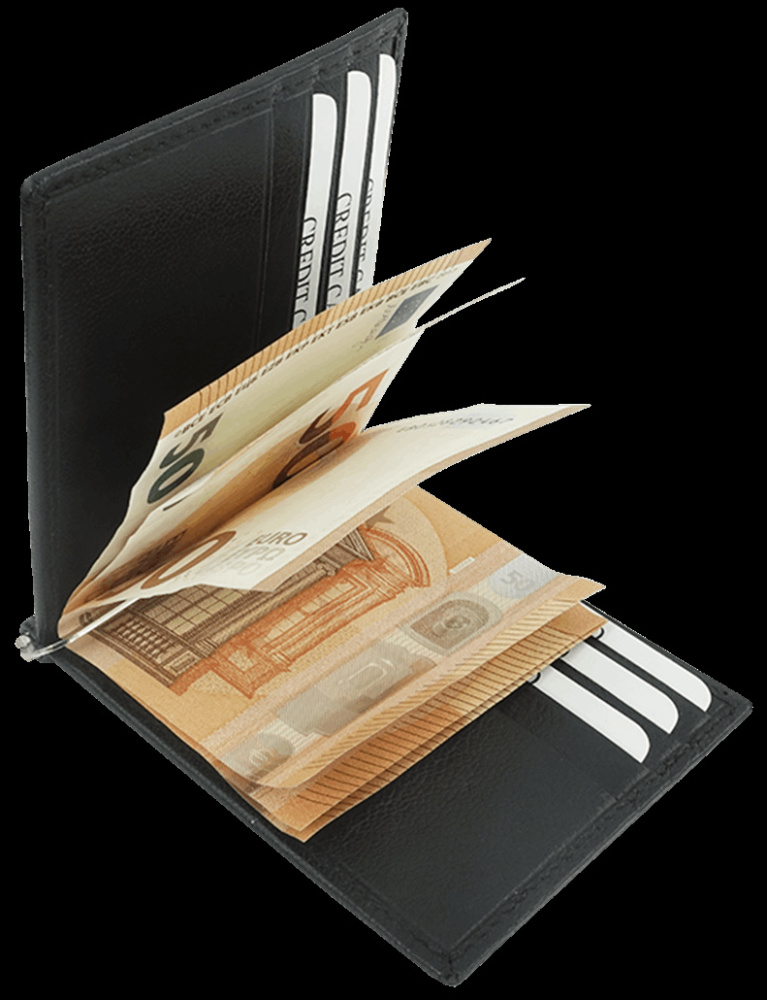 Logotrade promotional giveaway picture of: Wallet 38005200