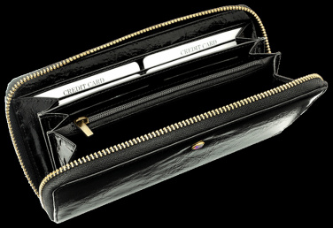 Logo trade promotional gifts image of: Wallet 36008200