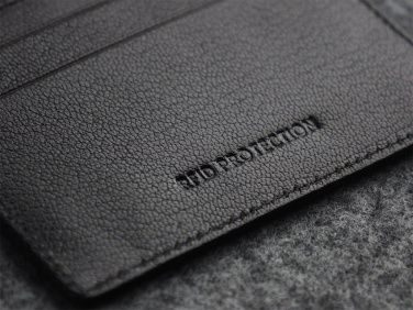 Logo trade promotional products picture of: RFID credit card case 190105200