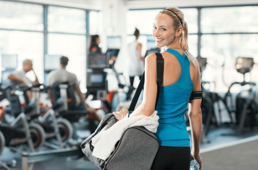 Logo trade promotional gifts picture of: Sports bag 60108700