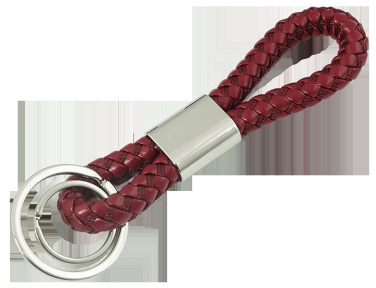 Logo trade corporate gifts picture of: Keyring 60912400