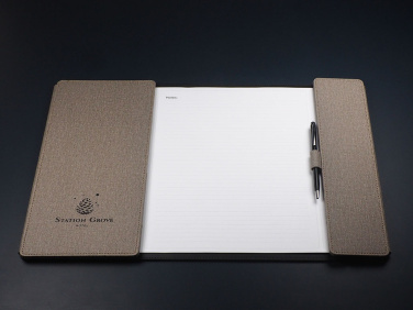Logo trade promotional gifts picture of: Hotel desk pad 159732100