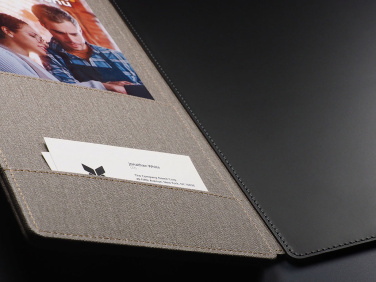 Logotrade promotional merchandise photo of: Hotel desk pad 159732100