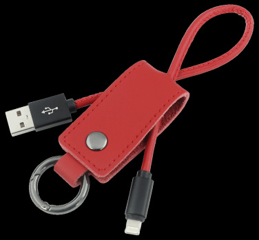 Logotrade promotional product image of: Keyring 59612900