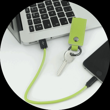 Logotrade advertising products photo of: Keyring 59612900