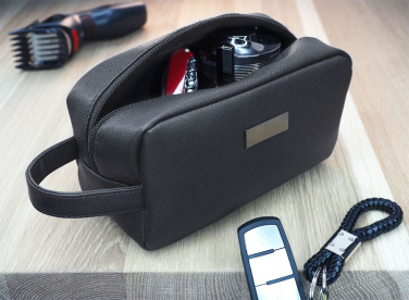 Logo trade promotional giveaways picture of: Cosmetic bag 122305900