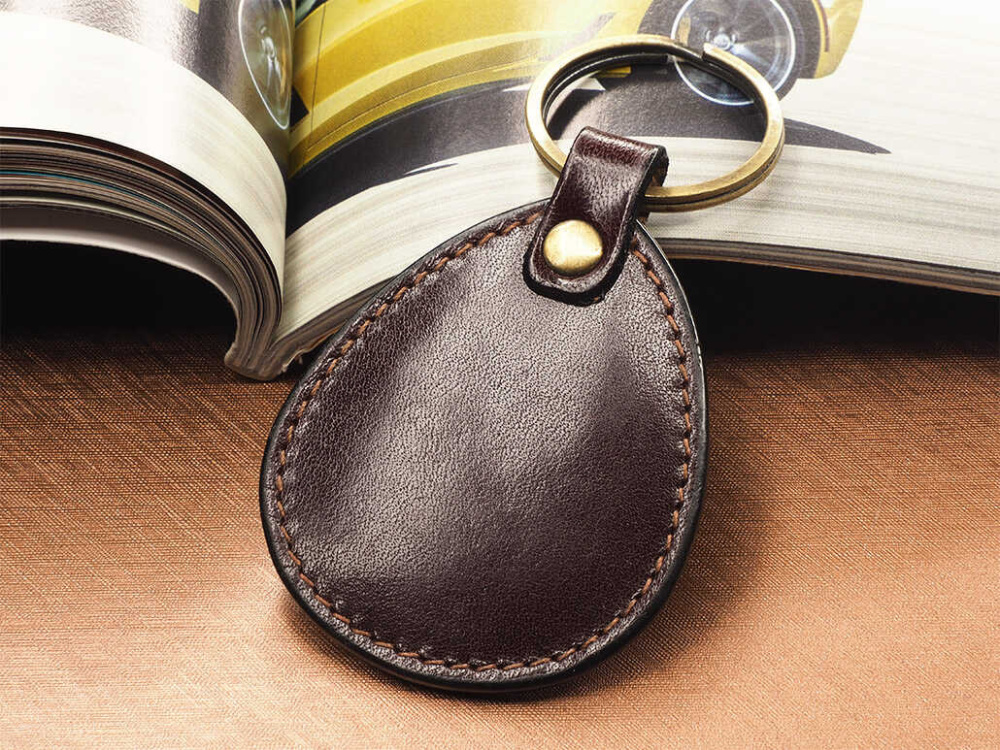 Logo trade corporate gift photo of: Keyring 58904500