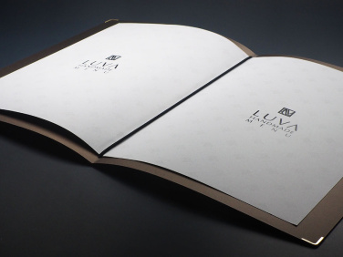 Logotrade promotional merchandise image of: Menu cover Ambiente 1178243