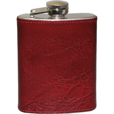 Logo trade promotional giveaways picture of: Hip flask 426011