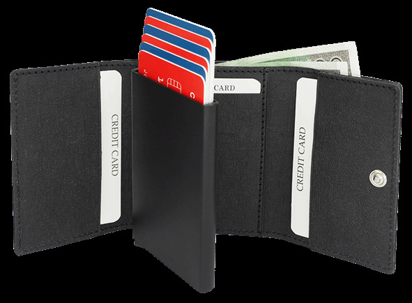 Logo trade corporate gifts picture of: RFID wallet 541106