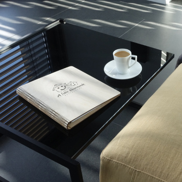 Logo trade promotional gifts picture of: Menu cover 1108121