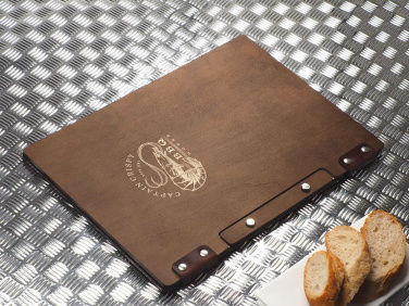 Logo trade advertising product photo of: Menu cover 1955121