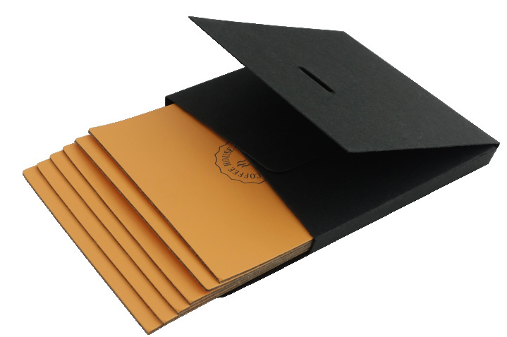 Logotrade advertising product image of: 6 coasters set 1123094
