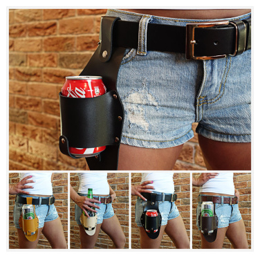 Logotrade promotional gifts photo of: Bottle holster 876017