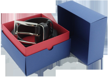 Logotrade promotional item image of: Box (12x12x5,5cm) 985037