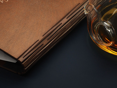 Logo trade corporate gifts picture of: Menu cover 1106121
