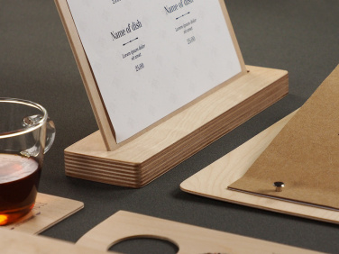 Logotrade promotional gift picture of: Clipboard with stand 2088121