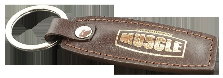 Logo trade promotional merchandise picture of: Keyring 566131
