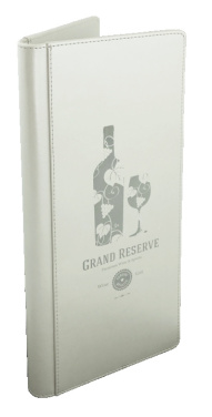 Logotrade business gift image of: Menu cover 1080119