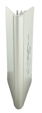 Logo trade promotional merchandise picture of: Menu cover 1080119