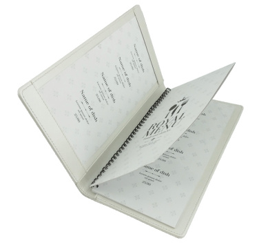 Logotrade promotional product image of: Menu cover 1080119