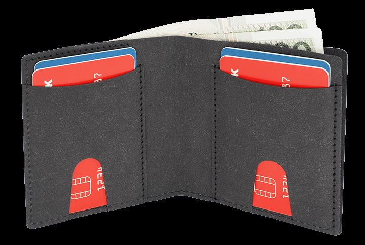 Logotrade promotional item image of: Wallet 539106