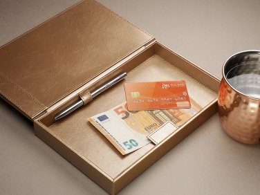 Logo trade promotional item photo of: Bill box 1096322