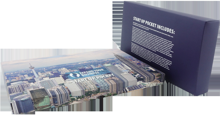 Logo trade promotional giveaways image of: Box (17,2x7,6x2,3cm) 979117