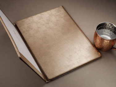 Logo trade promotional item photo of: Menu cover 2104322