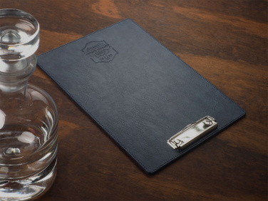 Logo trade promotional giveaways image of: Clipboard menu 1121327