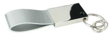 Logo trade advertising products picture of: Keyring 909119