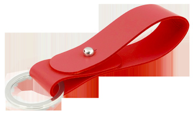 Logo trade promotional products image of: Keyring 599094